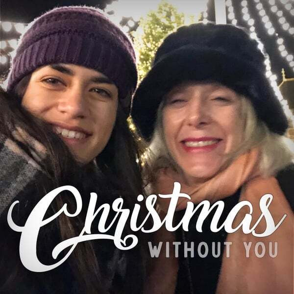 Cover art for Christmas Without You