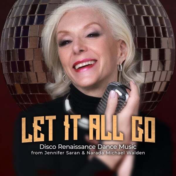 Cover art for Let It All Go